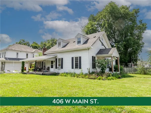 406 W Main St, Greenville, OH 45331
