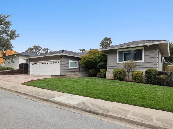 1818 Loyola Dr, Burlingame, CA 94010