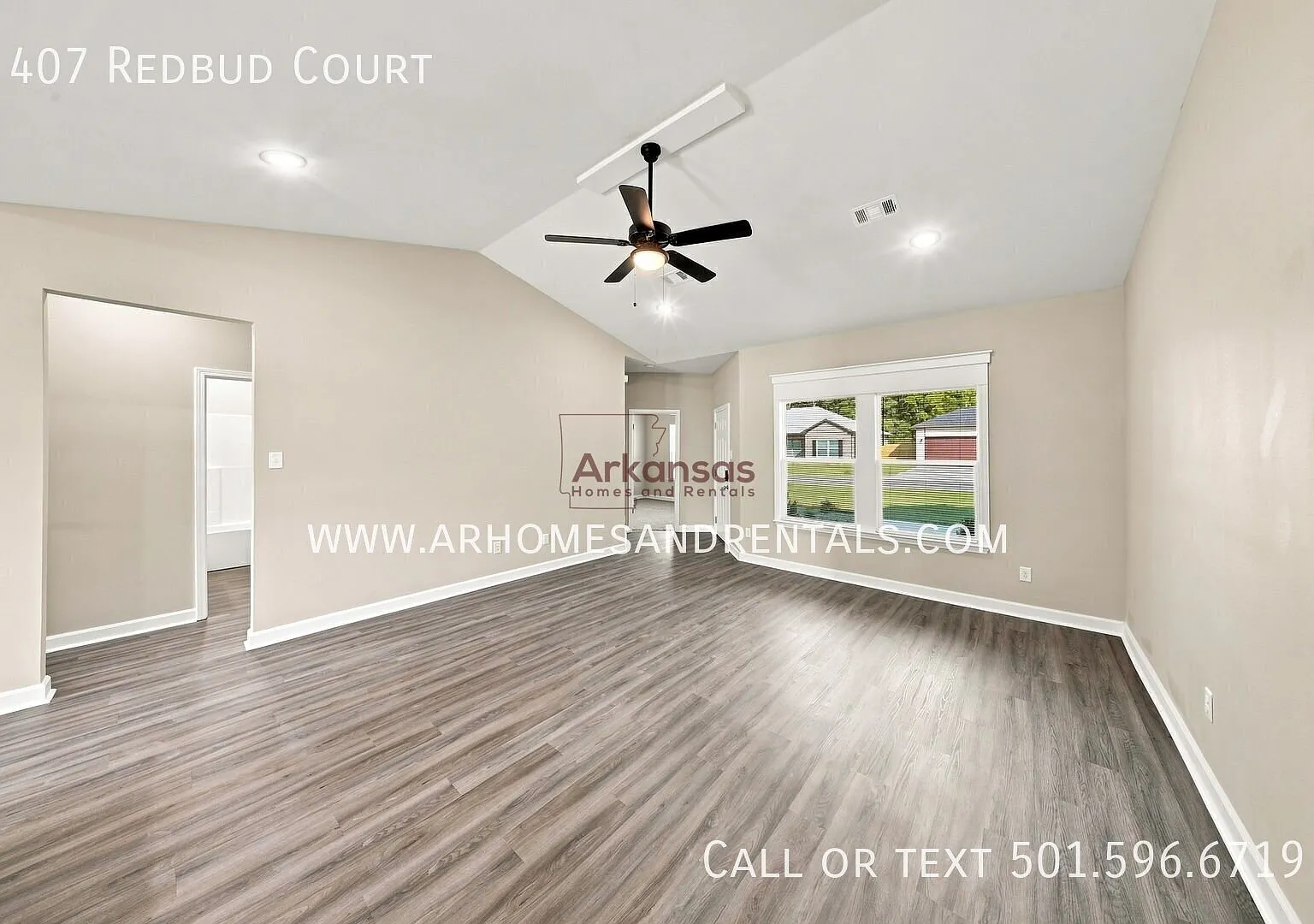 Newly Developed Neighborhood ~ 4 Bedrooms | 2 Bathrooms | 2-Car Garage ~ 407 Redbud Court — Photo 2