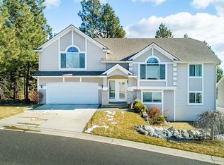 5110 N Emerald Ln, Spokane, WA 99212