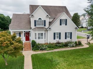 7159 Six Pound Ln, Mechanicsville, VA 23116