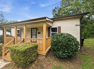 820 Chandler Ave, Burlington, NC 27217