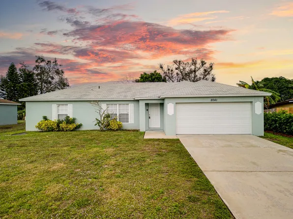 2041 SW Judith Lane, Port St Lucie, FL 34953