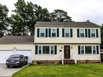 210 Saddler Dr, Newport News, VA, 23608