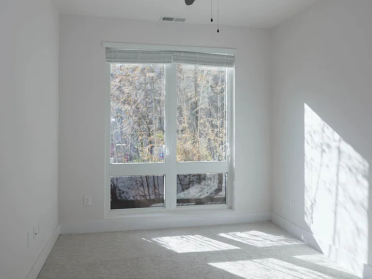 Carpeted Bedroom