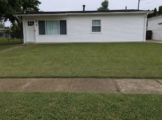 1101 N Scott St, New Carlisle, OH 45344