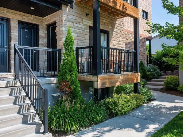 164 Heiman St #6B, Kitchener, ON N2M 0B8