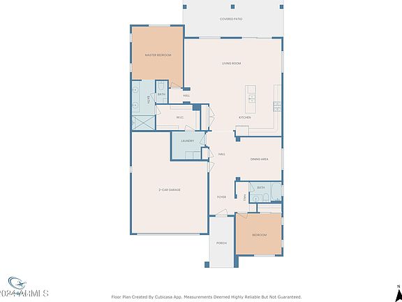 2nd image of 20358 W CALLE ENCORVADA --
