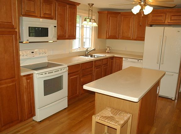 Upgraded Kitchen