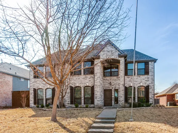 6805 Foxglove Trl, Sachse, TX 75048