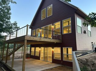 8132 N Hunters Rdg, Irons, MI 49644