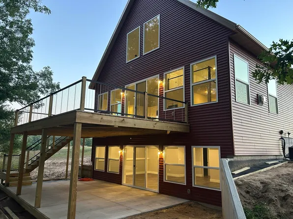 8132 N Hunters Rdg, Irons, MI 49644