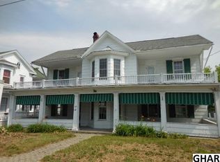 655 N 2nd St, Lykens, PA 17048