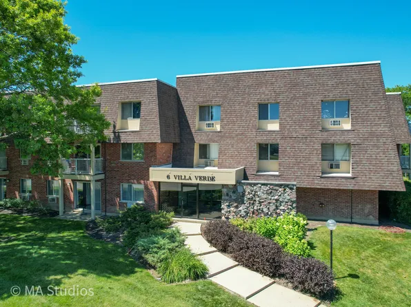 6 Villa Verde Dr Unit 201, Buffalo Grove, IL 60089