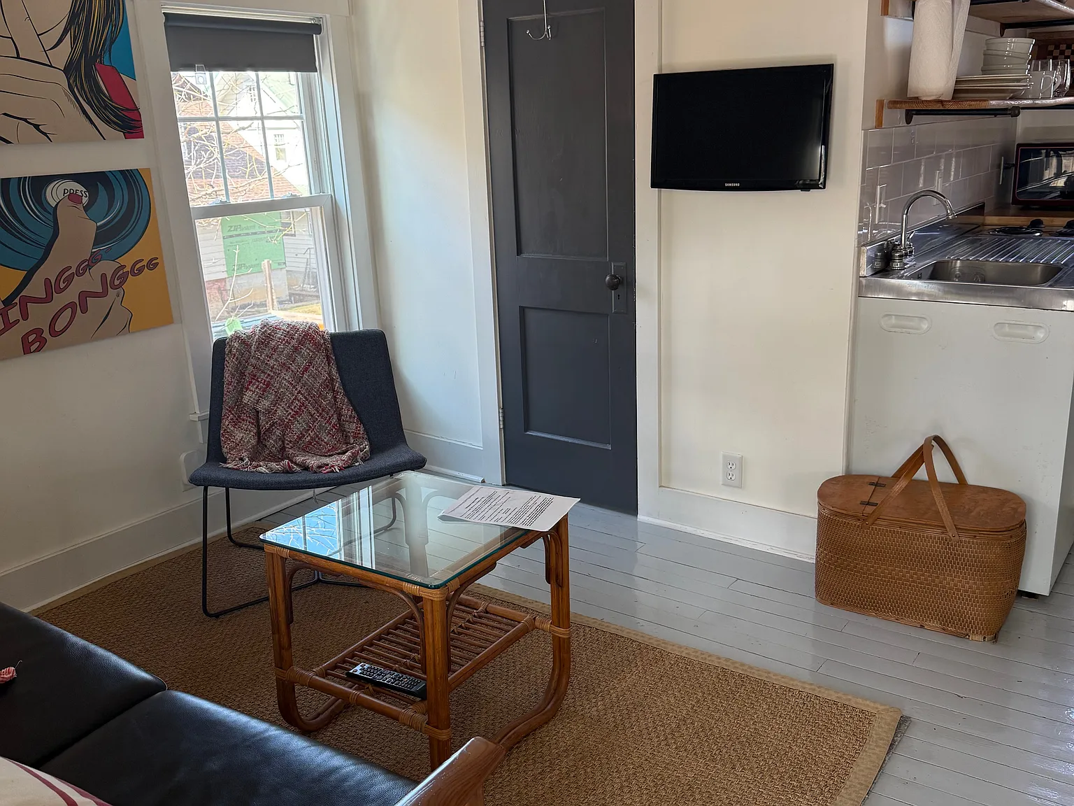 Studio, 450 sqft, $1,695 — Photo 4