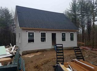 LOT 18 Mulhall Rd, Antrim, NH 03440