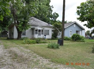 304 E Taliaferro St, Madill, OK 73446