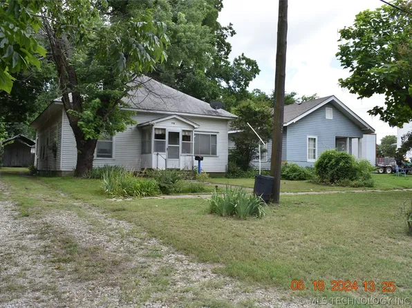 304 E Taliaferro St, Madill, OK 73446