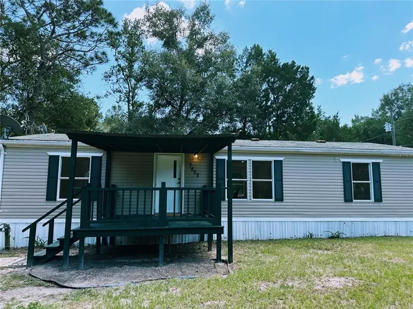 7802 W Sherwood Ln, Crystal River, FL 34428