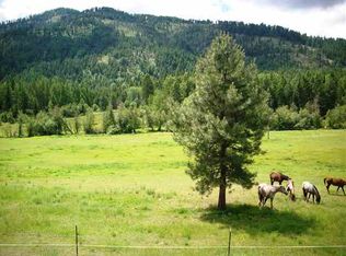 2161 Cedonia Addy Rd, Addy, WA 99101