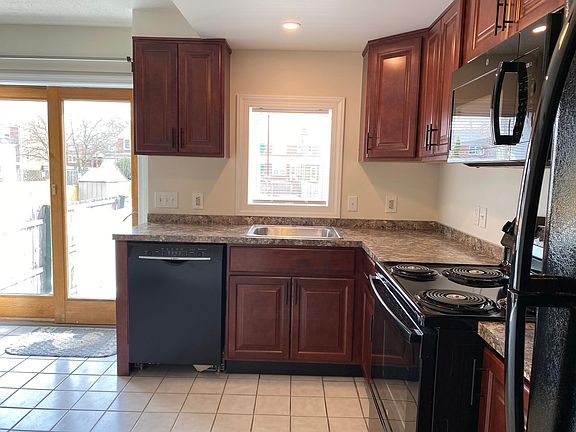 Eat in Kitchen/dining areas
