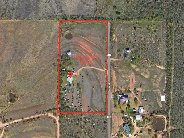 250 Palomino Rd, Abilene, TX 79602
