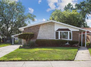 15218 Hamlin Ave, Midlothian, IL 60445