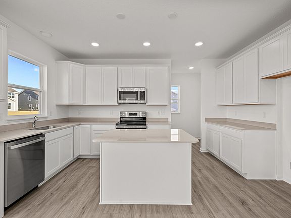 Kitchen - Representational Photo