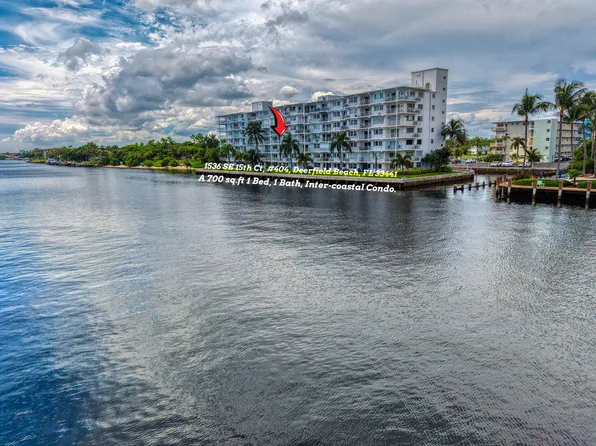 1536 SE 15TH Court #404, Deerfield Beach, FL 33441