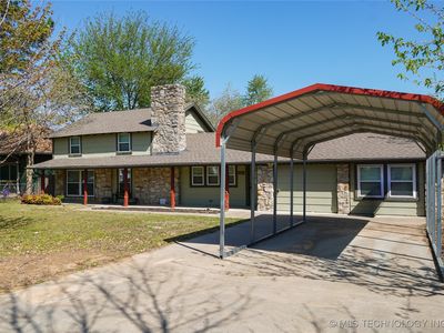 312 E Freeport St, Broken Arrow, OK, 74012
