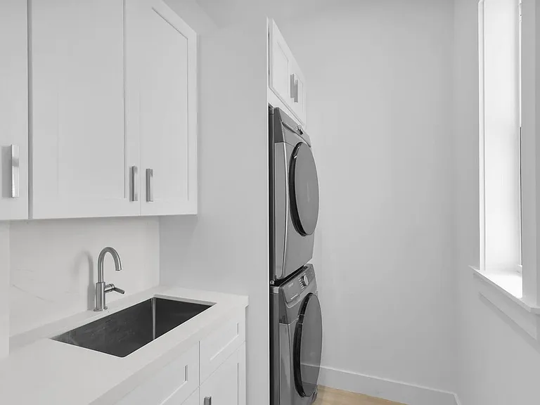 Laundry Room Cabinet