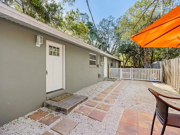 Patio