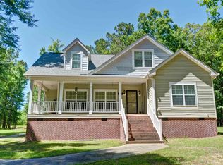 1160 Longleaf Rd, Ridgeway, SC 29130