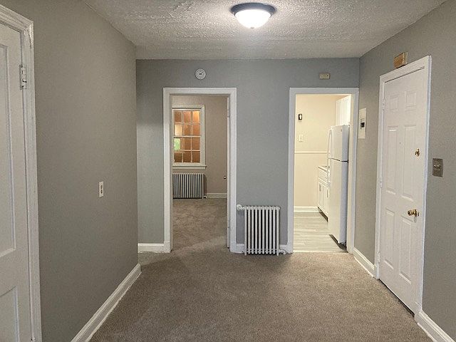 Dining area with new carpet