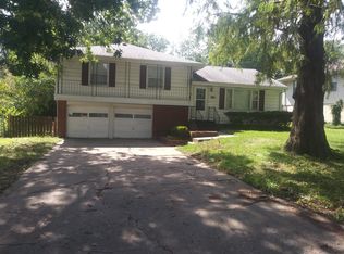 4510 S Willis Ave, Independence, MO 64055
