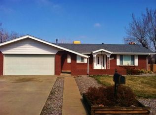 12627 W 38th Dr, Wheat Ridge, CO 80033