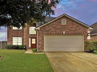 21703 Prairie Spring Ln, Spring, TX 77379