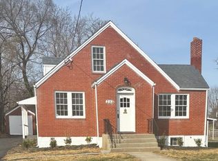 232 Huntington Blvd NE, Roanoke, VA 24012