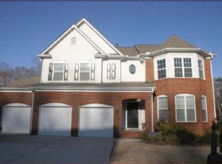 3425 Long Lake Dr, Douglasville, GA 30135