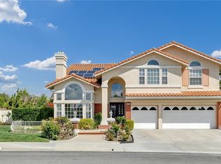 20505 Via Tenorio, Yorba Linda, CA 92887