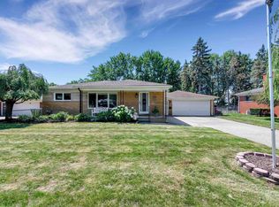 8312 Elizabeth Ann St, Shelby Township, MI