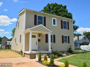 6822 Roberts Ave, Baltimore, MD 21222