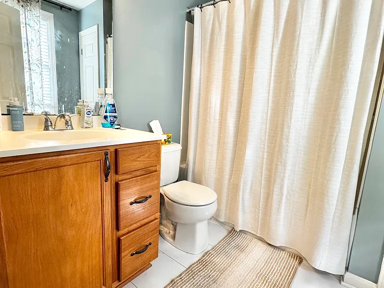 Primary Bath