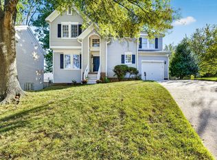 107 Morgans Corner Run, Cary, NC 27519