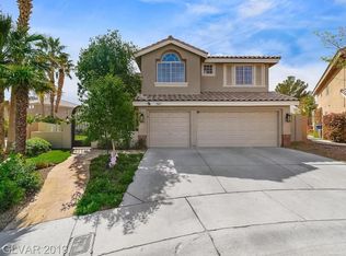 2404 Juniper Canyon Ct, Las Vegas, NV 89134