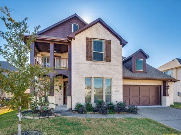1616 George Ln, Little Elm, TX 75068