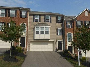 248 Maple Ridge Dr, Canonsburg, PA 15317