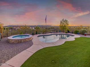 1390 E Stronghold Canyon Ln, Sahuarita, AZ 85629
