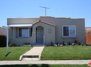 1406 W 84th St, Los Angeles, CA 90047