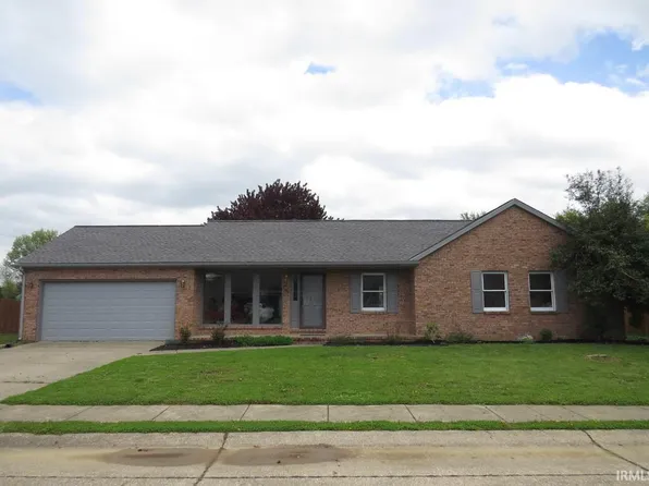 6100 River Bluff Dr, Newburgh, IN 47630